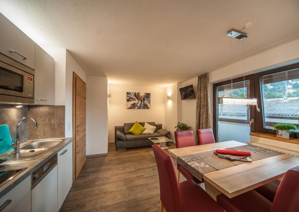 ביחלבאך Appartements Wacker חדר תמונה