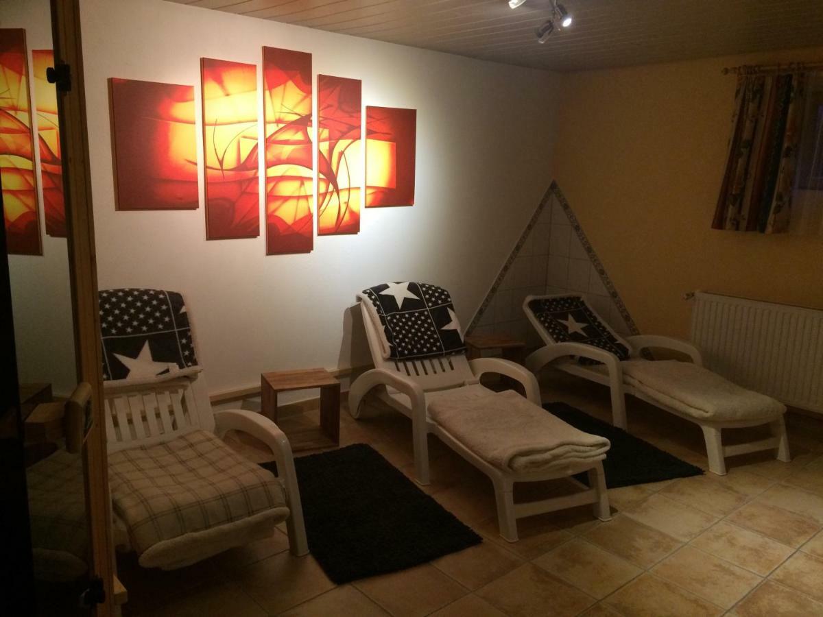 ביחלבאך Appartements Wacker מראה חיצוני תמונה